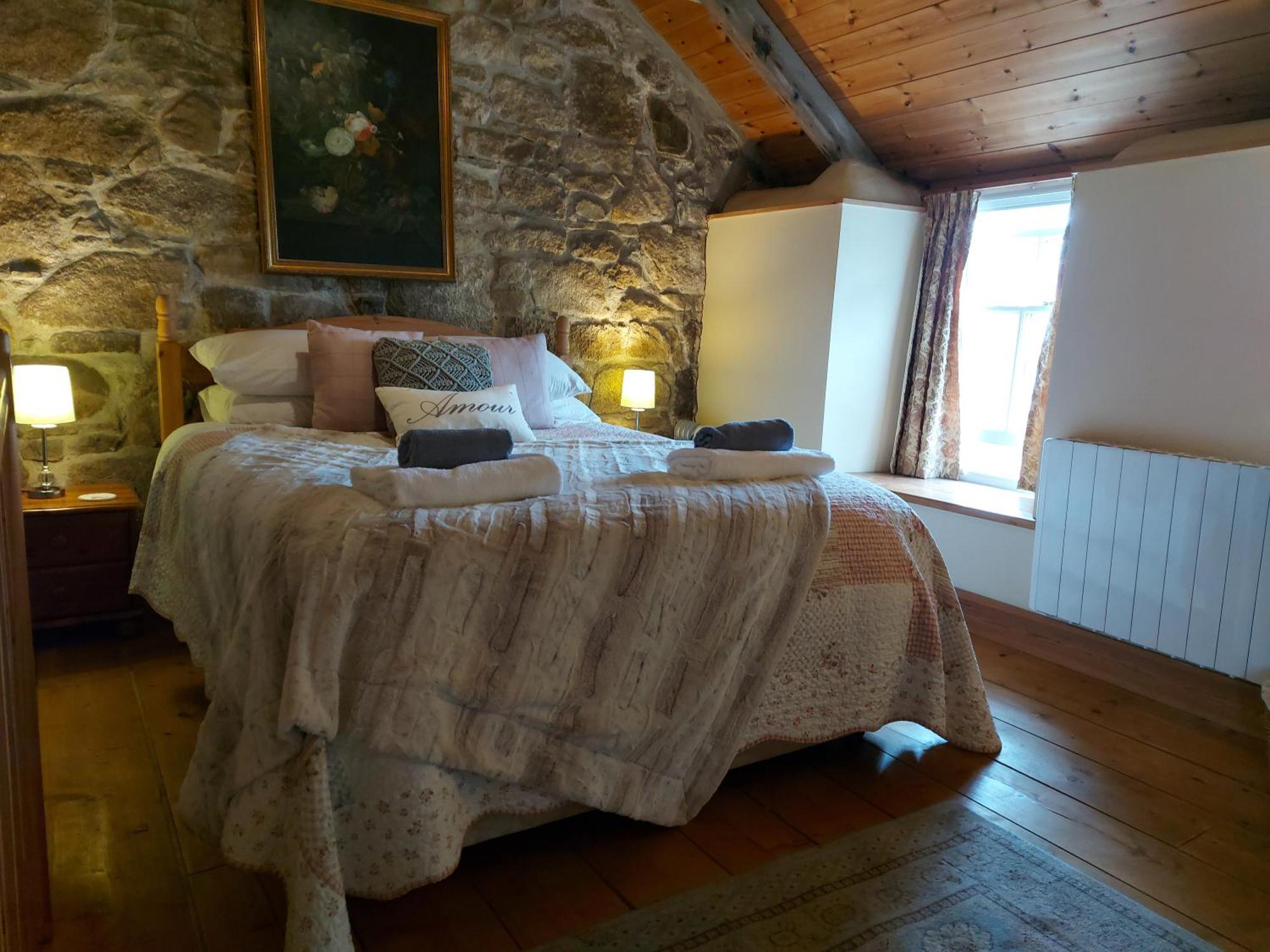 Kitts Cottage, Redruth, Cosy Cornish Retreat Eksteriør billede