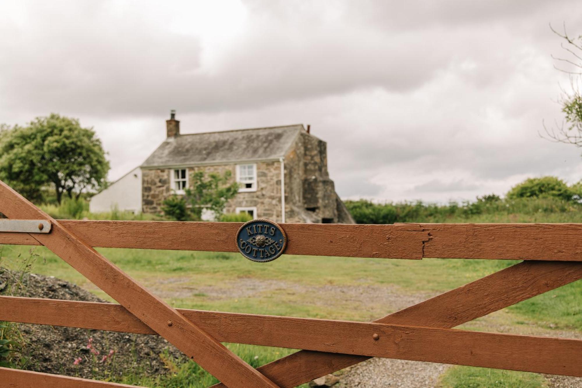 Kitts Cottage, Redruth, Cosy Cornish Retreat Eksteriør billede