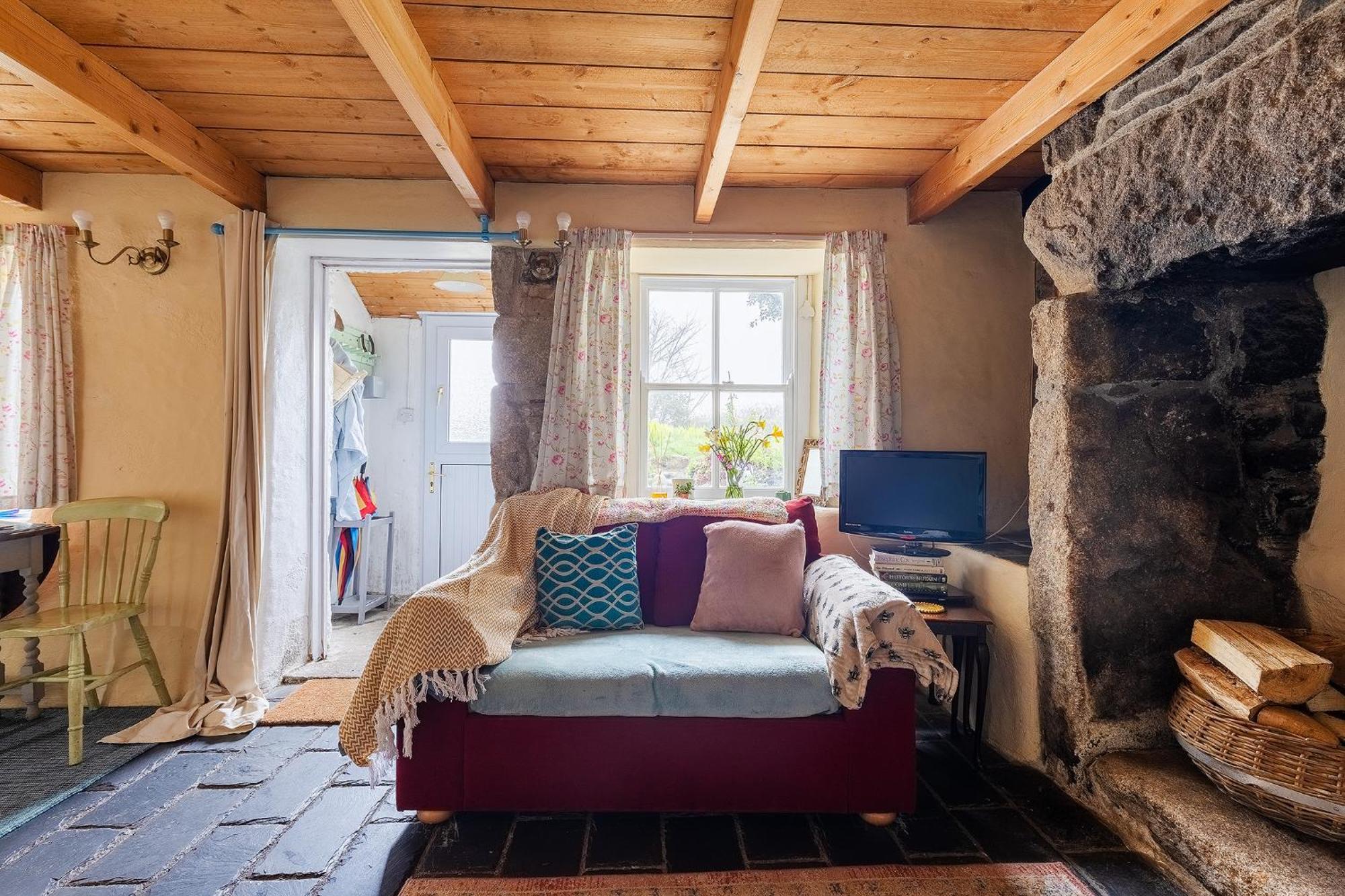 Kitts Cottage, Redruth, Cosy Cornish Retreat Eksteriør billede