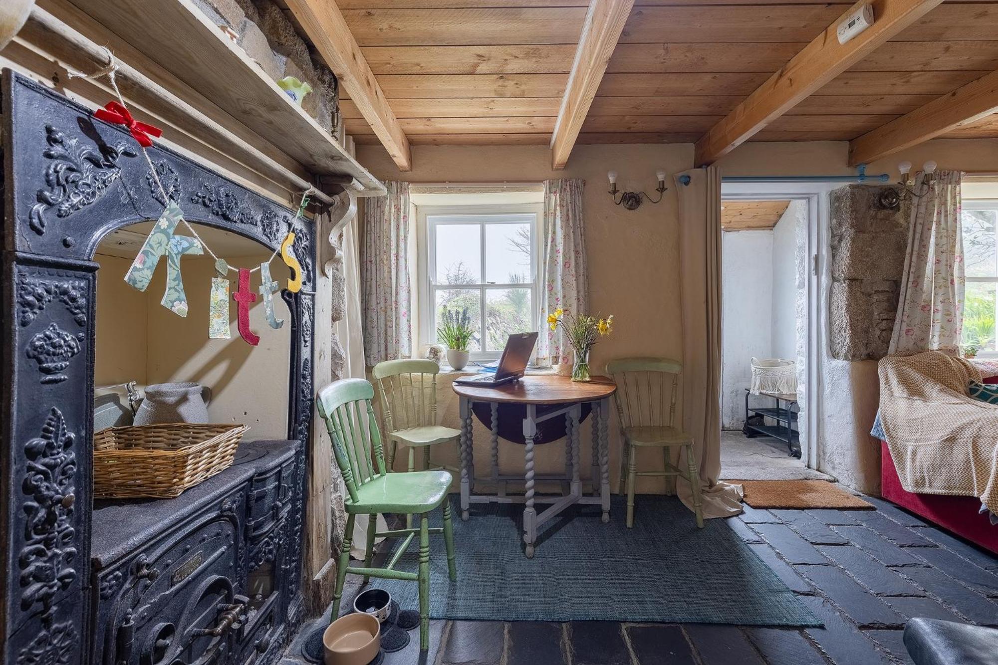 Kitts Cottage, Redruth, Cosy Cornish Retreat Eksteriør billede