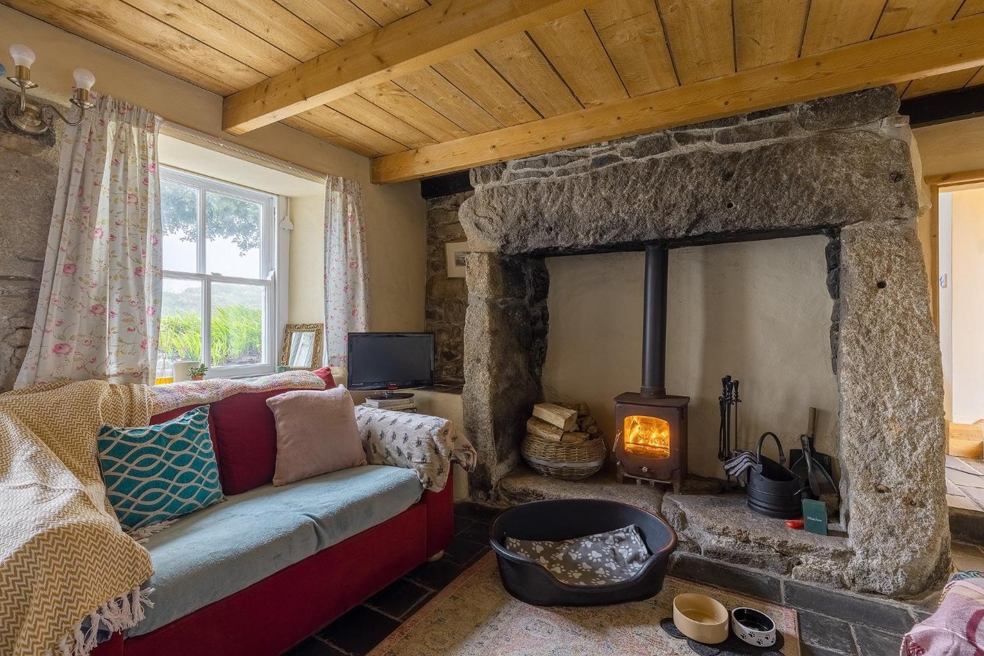 Kitts Cottage, Redruth, Cosy Cornish Retreat Eksteriør billede