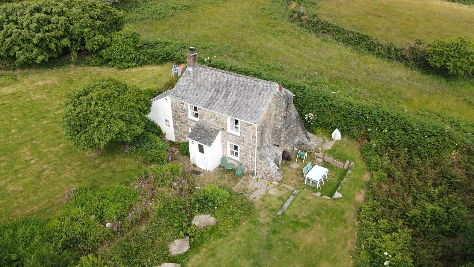 Kitts Cottage, Redruth, Cosy Cornish Retreat Eksteriør billede