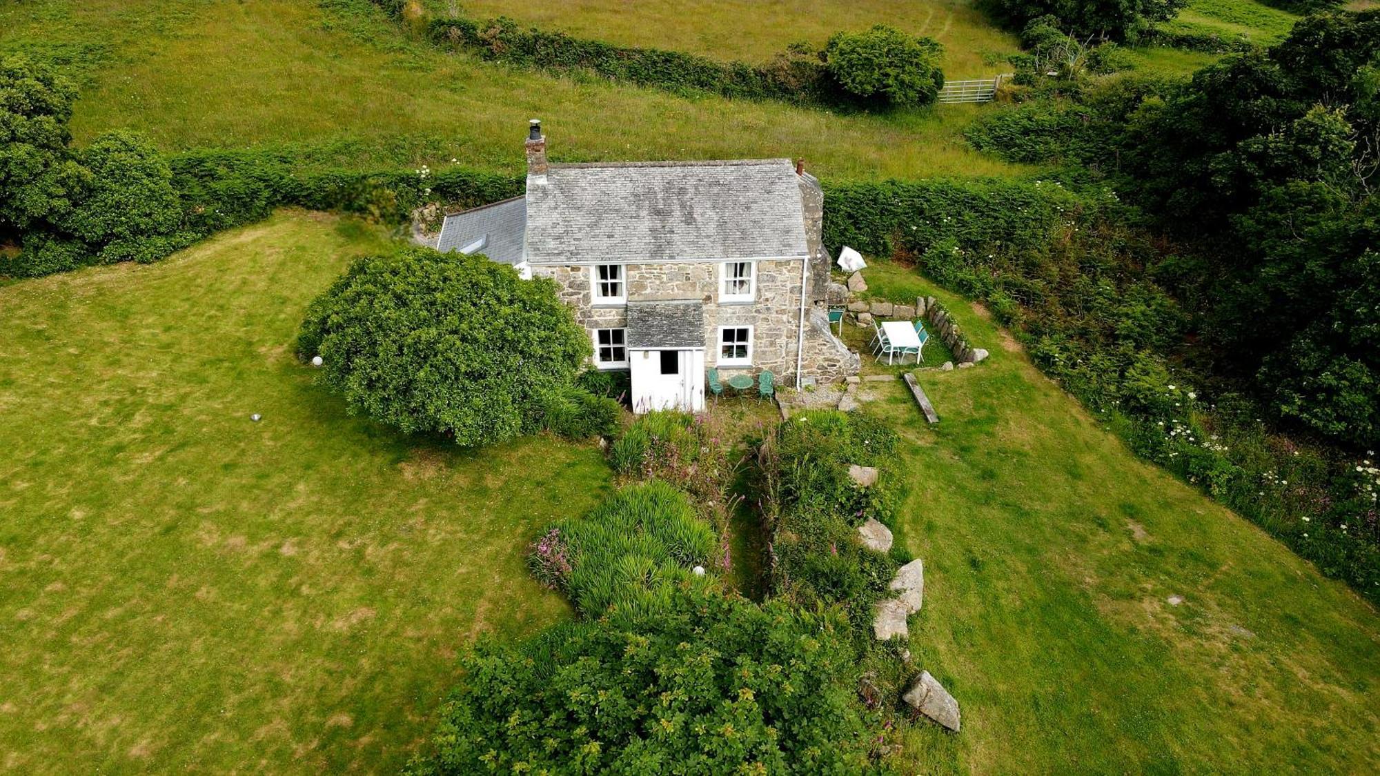 Kitts Cottage, Redruth, Cosy Cornish Retreat Eksteriør billede